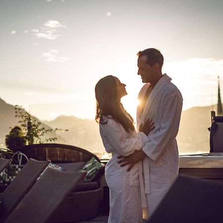 Genusshotel Panorama Castelbello Ngoại thất bức ảnh