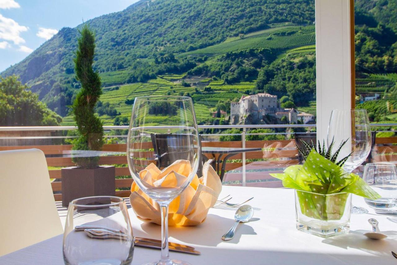 Genusshotel Panorama Castelbello Ngoại thất bức ảnh