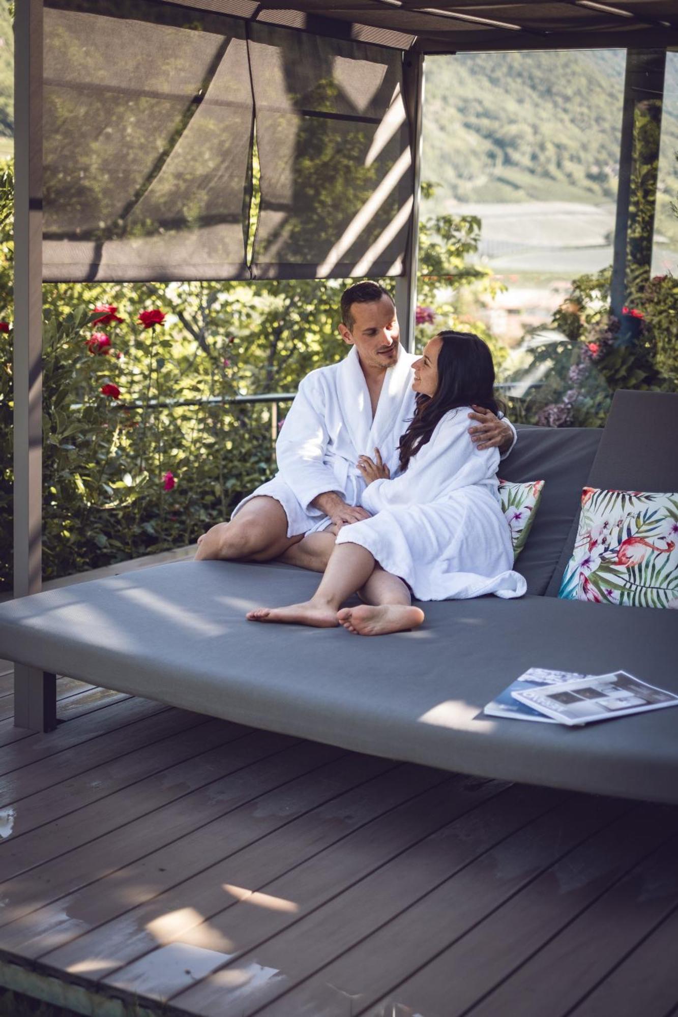 Genusshotel Panorama Castelbello Ngoại thất bức ảnh