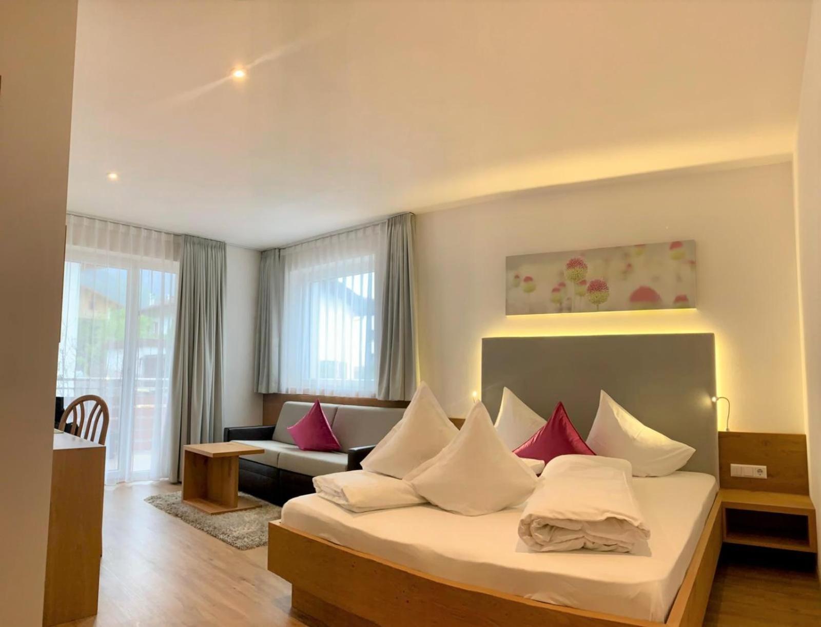 Genusshotel Panorama Castelbello Ngoại thất bức ảnh