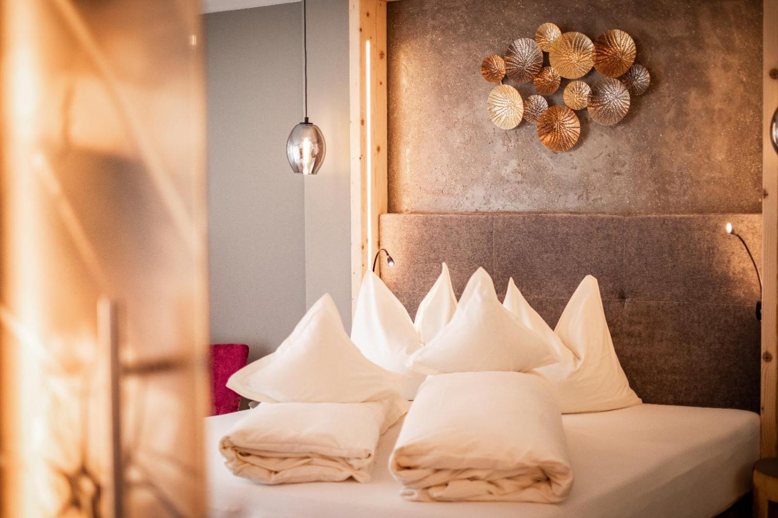 Genusshotel Panorama Castelbello Ngoại thất bức ảnh