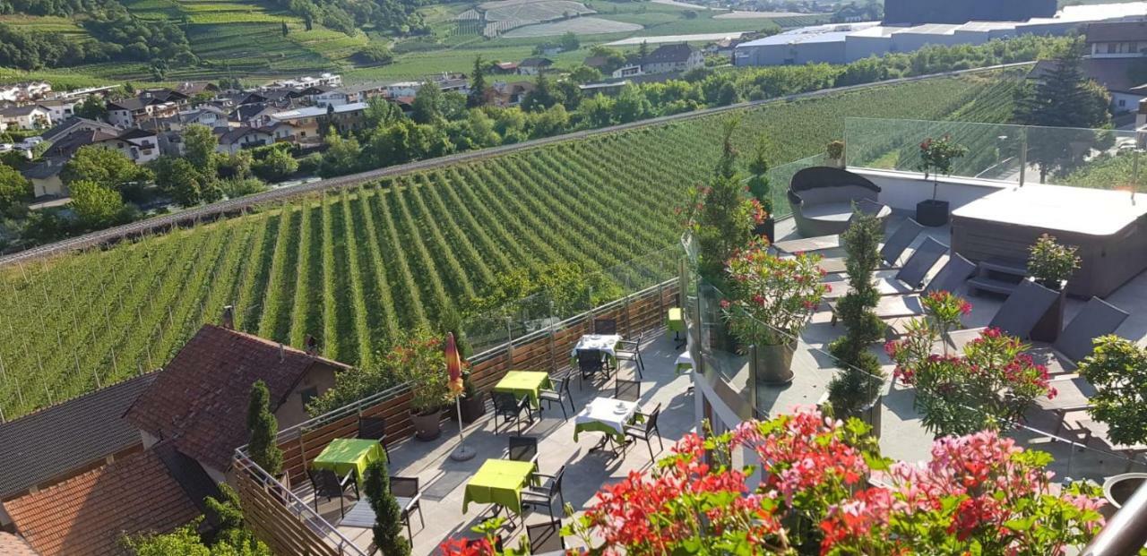 Genusshotel Panorama Castelbello Ngoại thất bức ảnh