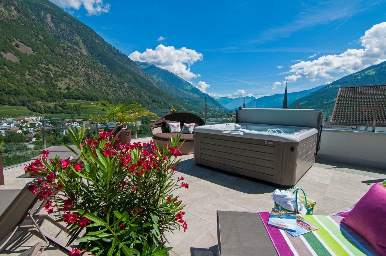 Genusshotel Panorama Castelbello Ngoại thất bức ảnh