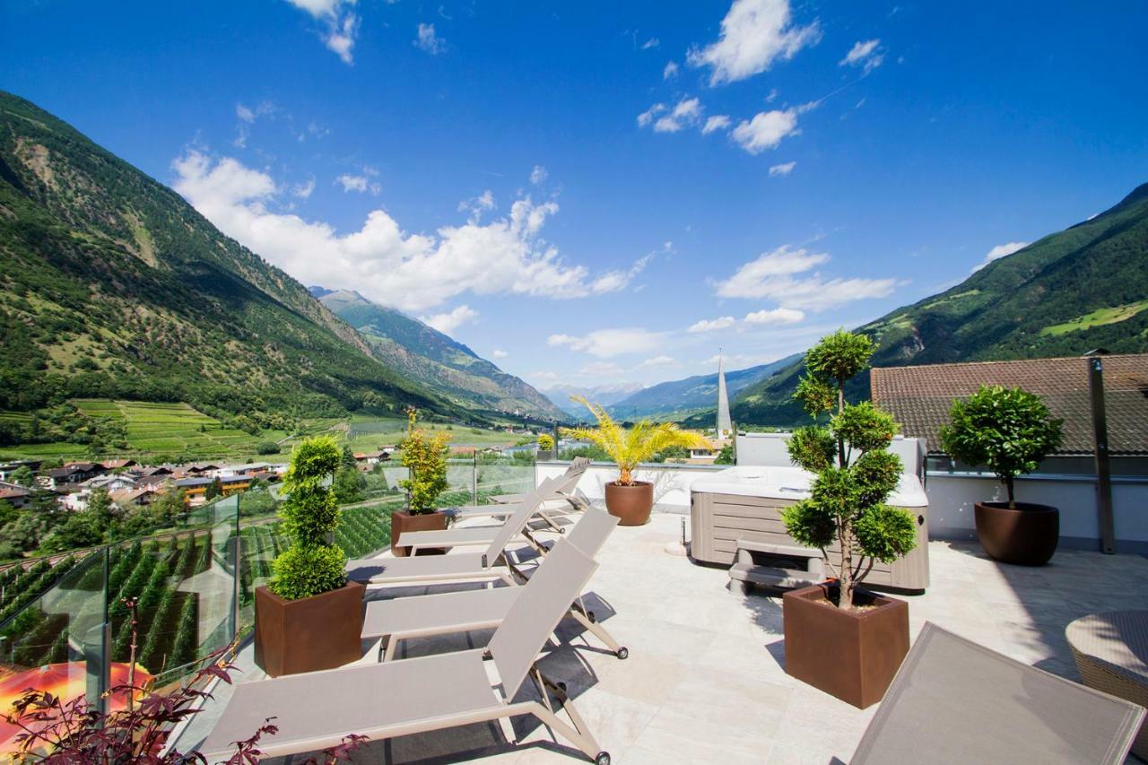 Genusshotel Panorama Castelbello Ngoại thất bức ảnh