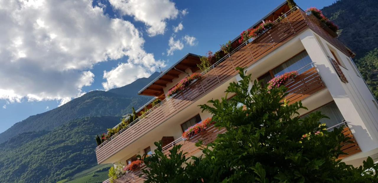 Genusshotel Panorama Castelbello Ngoại thất bức ảnh